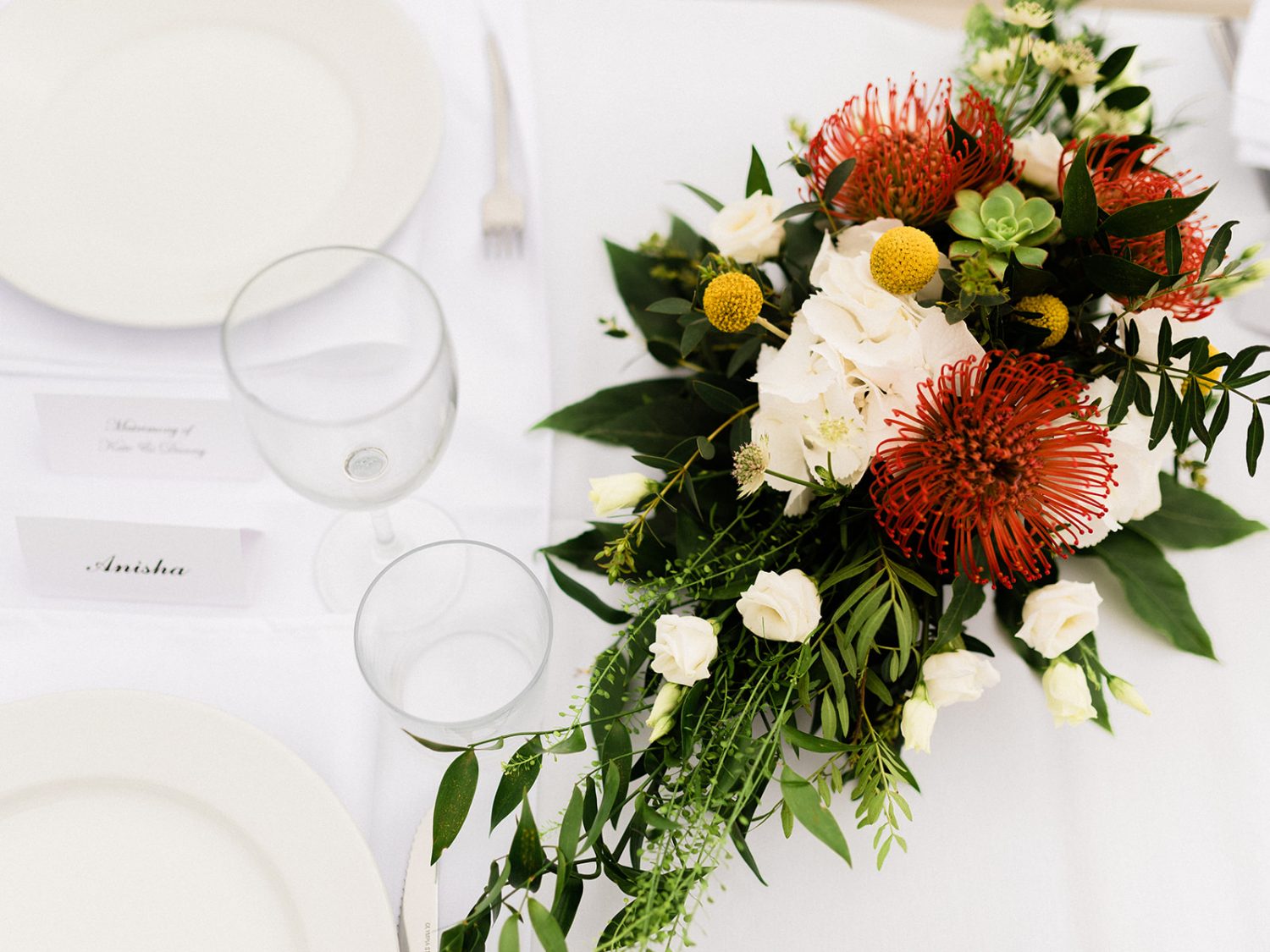 wedding bouquet ibiza